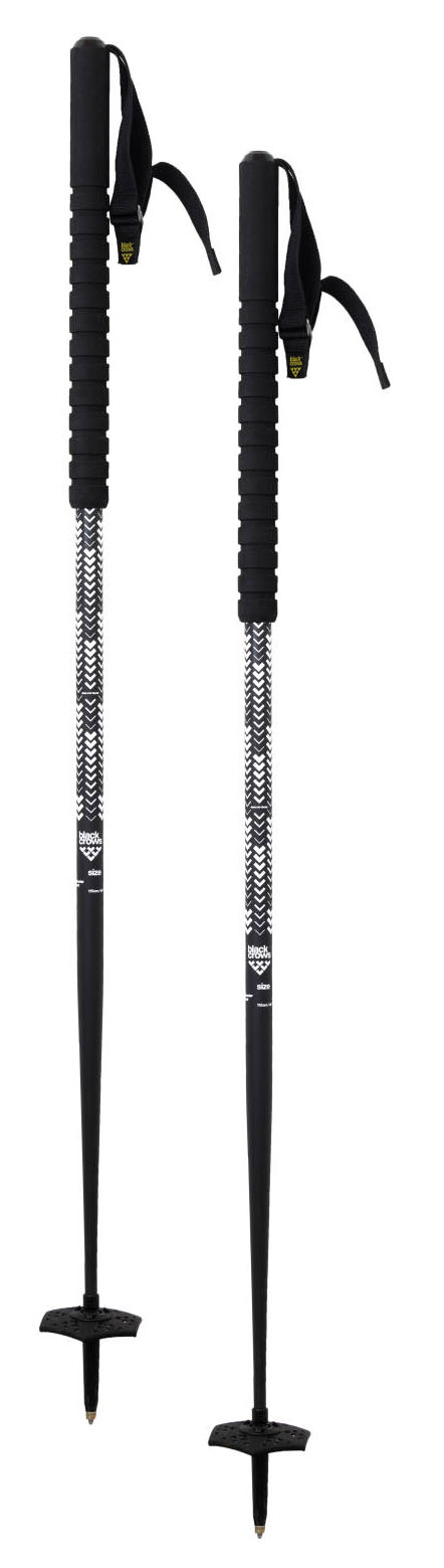 Black Crows Furtis ski poles